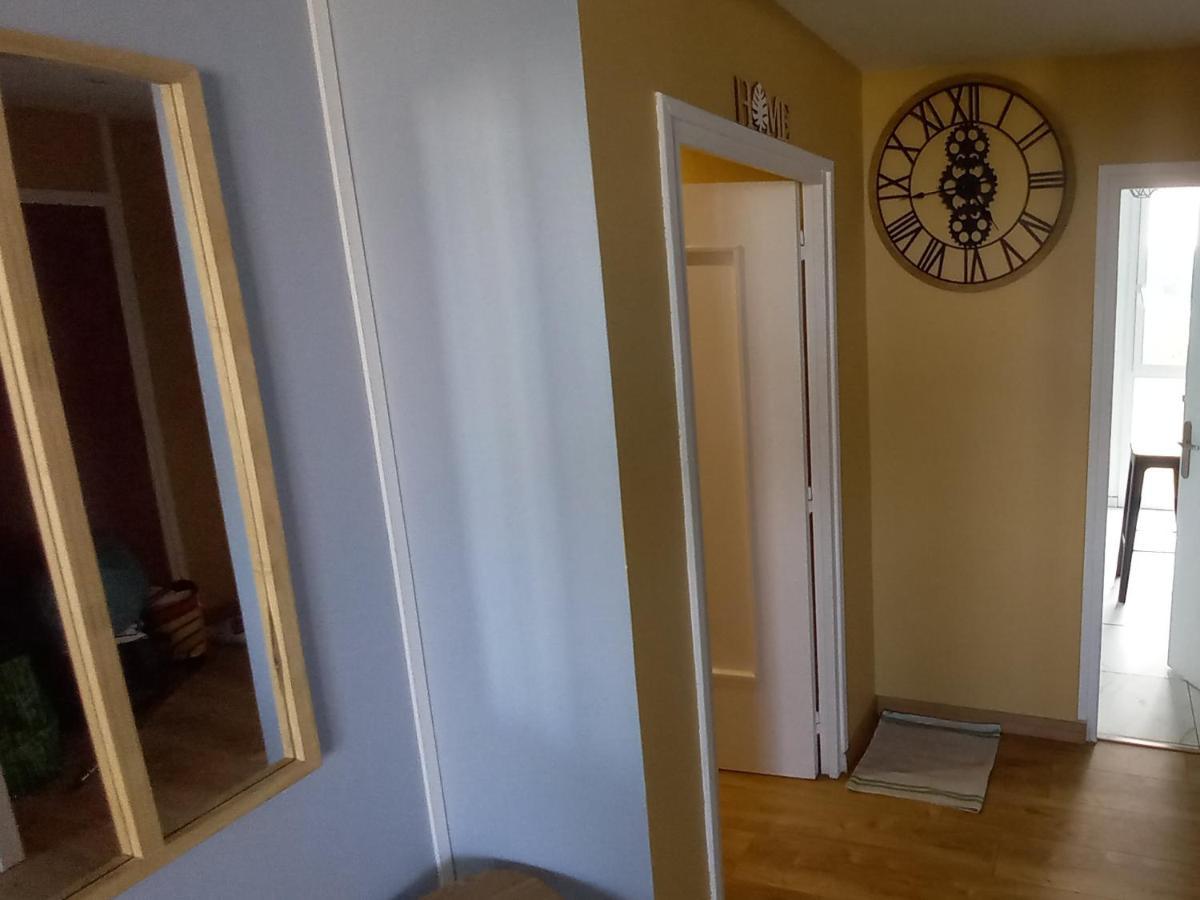 Spacieux, Tendance, avec Vue Panoramique sur Beauvais ! Idéal pour 1 à 6 voyageurs ! 3 lits doubles confortable Esterno foto
